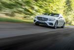 Mercedes-Benz E300 de AMG Line 2018 года (WW)